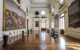 Fechado há 9 anos, ele é o museu público mais antigo de São Paulo e um dos mais antigos do país