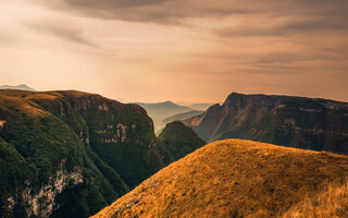 Parque Nacional de São Joaquim, em Santa Catarina