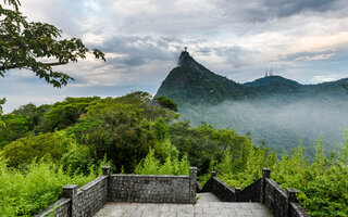 Parque Nacional da Tijuca, no Rio de Janeiro