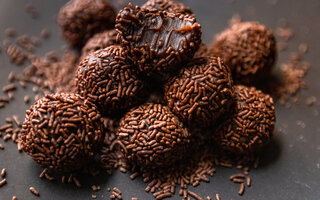 Brigadeiro Zero Lactose