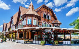 Outubro: Blumenau, em Santa Catarina