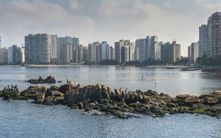 Itararé, em São Vicente | Aproximadamente 85km de São Paulo 