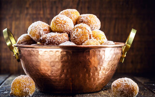 Bolinho de Chuva