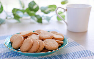 Biscoito Amanteigado