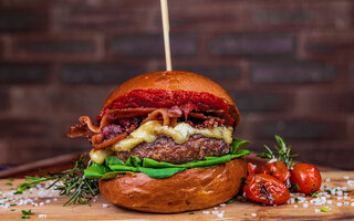 Carnívoros Steak Burguer