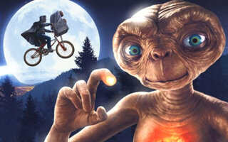 E.T. 40 anos