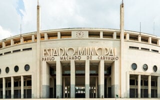 MUSEU DO FUTEBOL