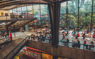 CENTRO CULTURAL SÃO PAULO - CCSP