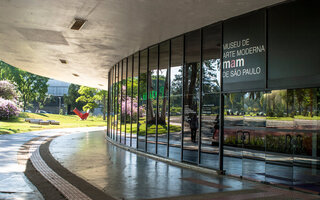 Museu de Arte Moderna (MAM) | Domingo