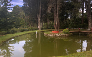 MOSTEIRO DE SÃO JOÃO, EM CAMPOS DO JORDÃO