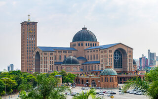 SANTUÁRIO NACIONAL DE NOSSA SENHORA APARECIDA, EM APARECIDA