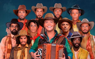Bem Sertanejo, o musical com Michel Teló
