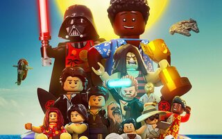 LEGO Star Wars: Férias de Verão | Disney+