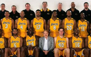 Legacy: A Verdadeira História dos Lakers | Start+