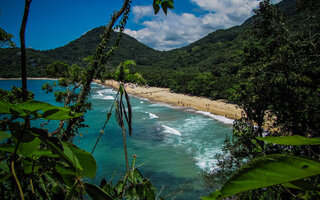 Belvedere do Félix em Ubatuba