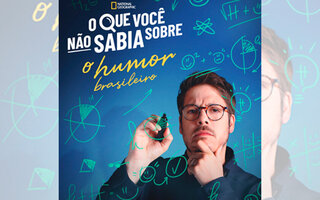 O Que Você Não Sabia Sobre o Humor Brasileiro | Série