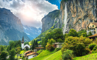 Lauterbrunnen, Suíça