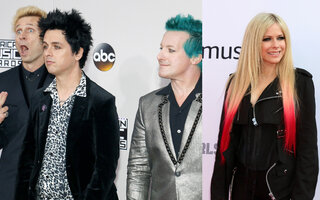 Green Day e Avril Lavigne