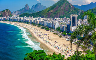 Praia de Copacabana