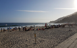 Praia do Leblon