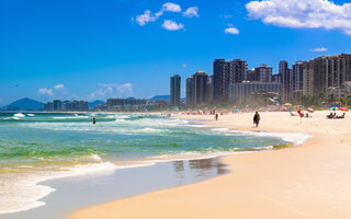 Praia da Barra da Tijuca