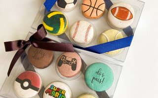 Macarons personalizados