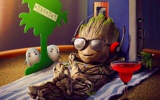 Eu Sou Groot | Disney+