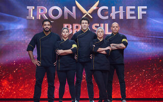 Iron Chef Brasil | Netflix