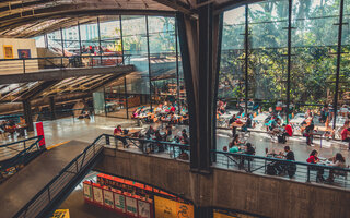 Virgem | Tarde no Centro Cultural São Paulo