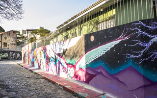 Leão | Tour no Beco do Batman e na Vila Madalena