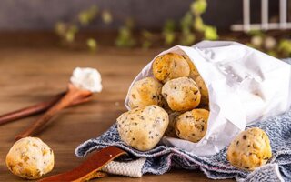 Pão de Queijo da Cidade