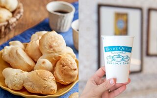 Pão de Queijo Haddock Lobo