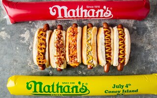 Nathan's Famous