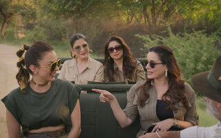 Mulheres Incríveis de Bollywood - Temporada 2 | Série