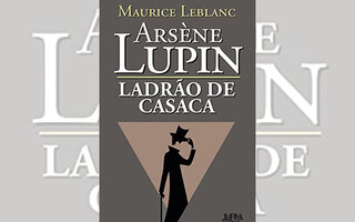 Arsène Lupin, Ladrão de Casaca