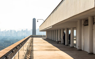 Vista Restaurante (MAC-USP)