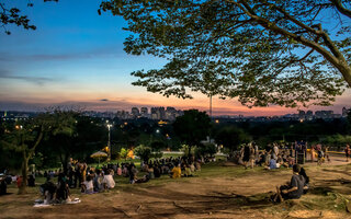 Praça Pôr do Sol