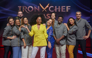 Iron Chef Brasil