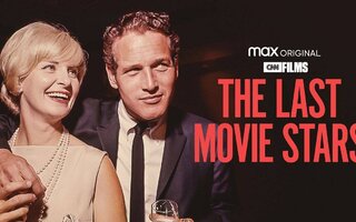 The Last Movie Stars - HBO Max
