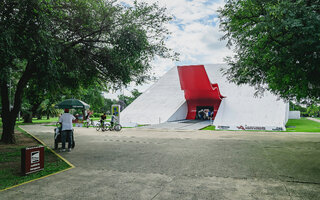 AUDITÓRIO IBIRAPUERA