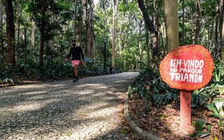 Parque do Trianon