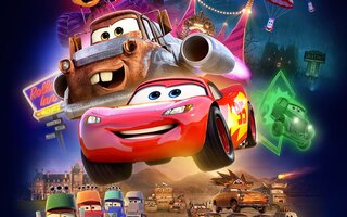 Carros na Estrada | Disney+