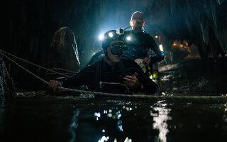 O Resgate na Caverna Tailandesa | Netflix