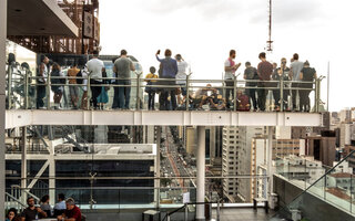 Mirante Sesc Avenida Paulista