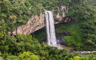 BÔNUS: Cascata do Caracol