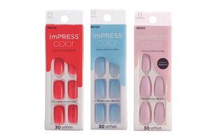 imPRESS Color, da KISS New York