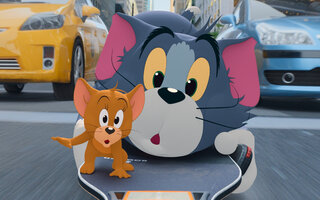 Tom & Jerry: O Filme - HBO Max