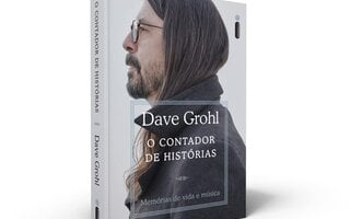 O Contador de Histórias - Dave Grohl