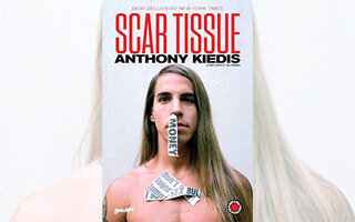 Scar Tissue: As memórias do vocalista do Red Hot Chili Peppers