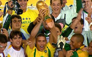 Brasil 2002 - Os Bastidores do Penta